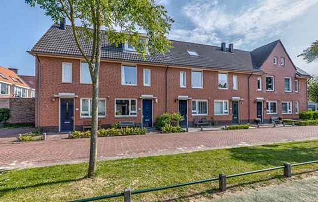 Carry van Bruggenplantsoen 7, Berkel en Rodenrijs