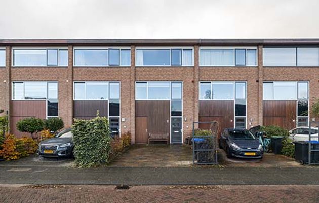 Douwes Dekkerlaan 60, Bergschenhoek