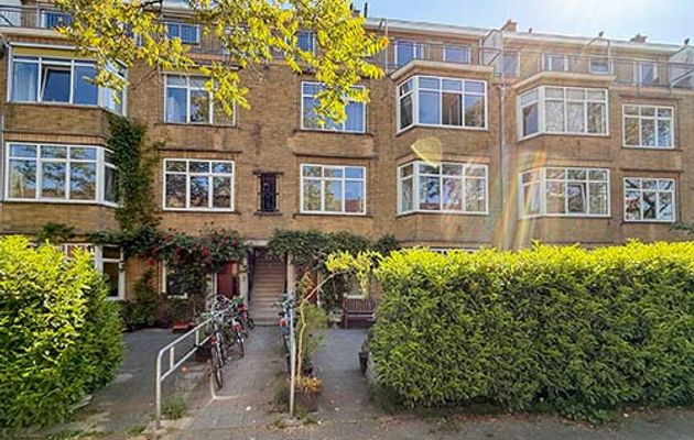 Lumeystraat 18a, Rotterdam
