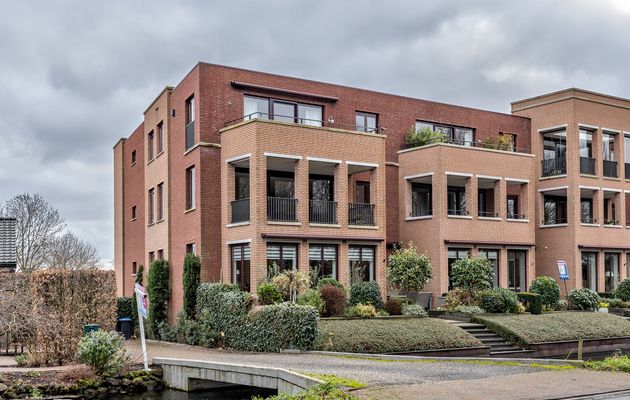 Burgemeester van Oostenweg 1L, Bergschenhoek