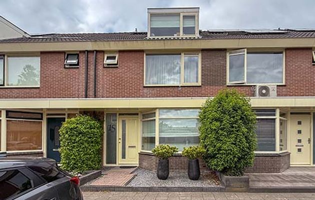 Bergkristal 15, Zoetermeer