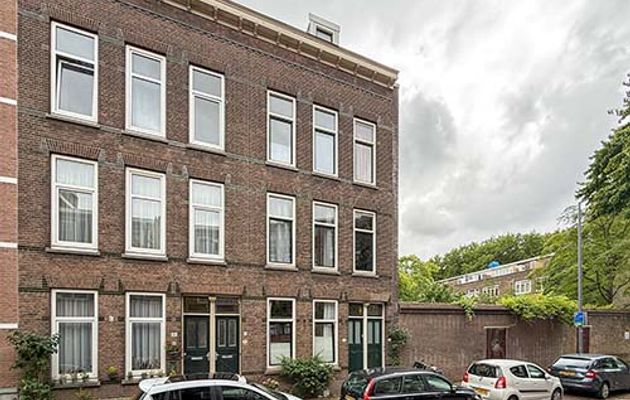 Hoevestraat 32 A, Rotterdam