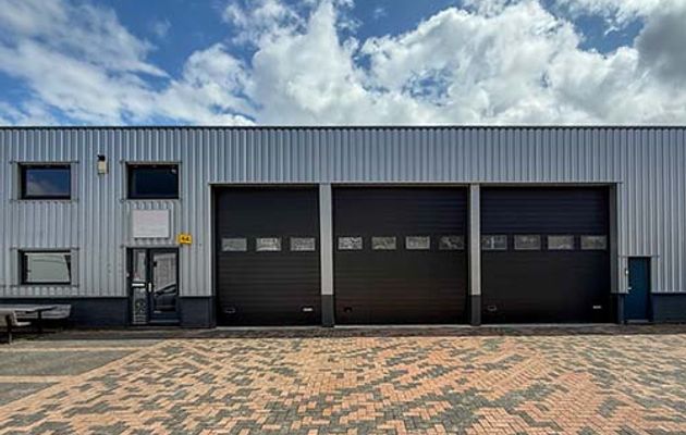 Industrieweg 64, Berkel en Rodenrijs