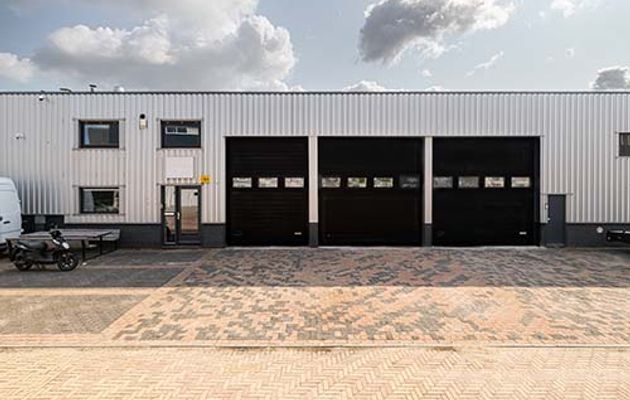 Industrieweg 64, Berkel en Rodenrijs