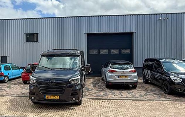Industrieweg 62, Berkel en Rodenrijs