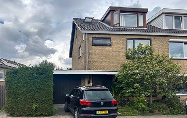 Van der Hoevenlaan 5, Berkel en Rodenrijs