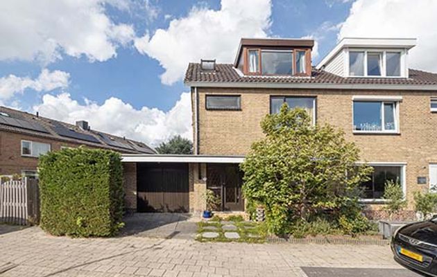 Van der Hoevenlaan 5, Berkel en Rodenrijs