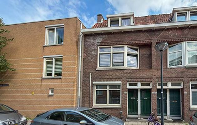Simon Stevinstraat 44, Schiedam