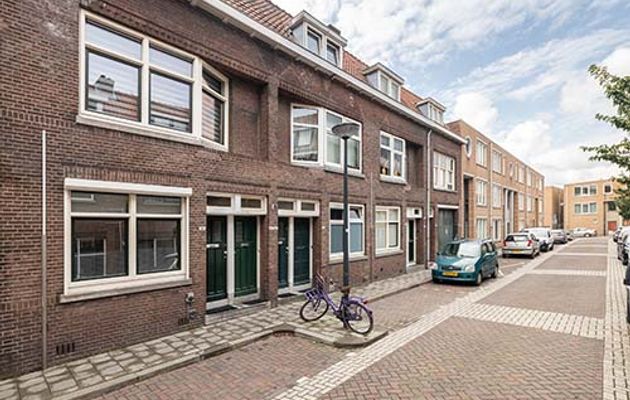Simon Stevinstraat 44, Schiedam