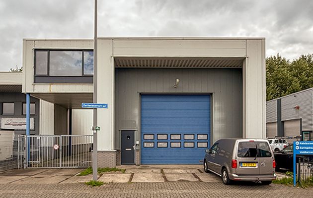 Dotterbloemstraat 13, Rotterdam