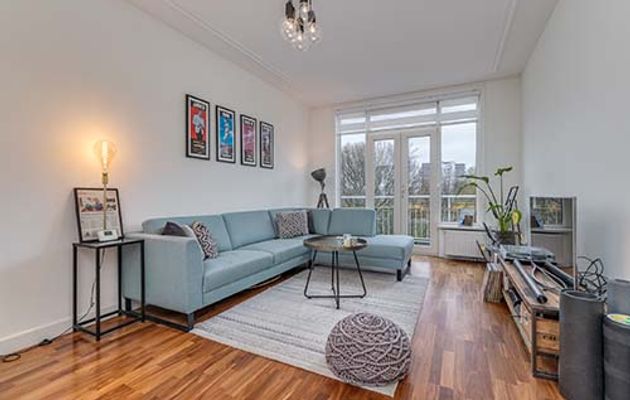 Essenburgsingel 3 B 03, Rotterdam