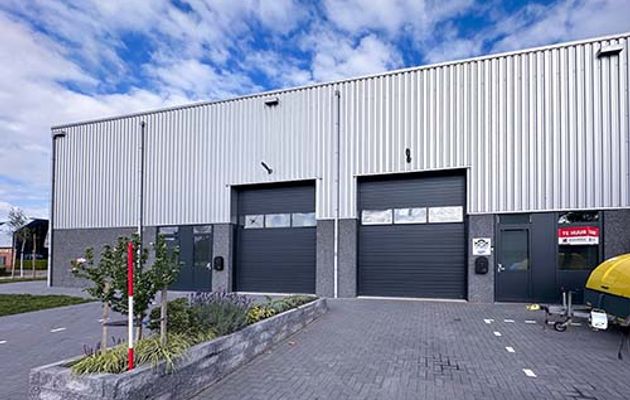 Nijverheidstraat 1c, Moerkappelle