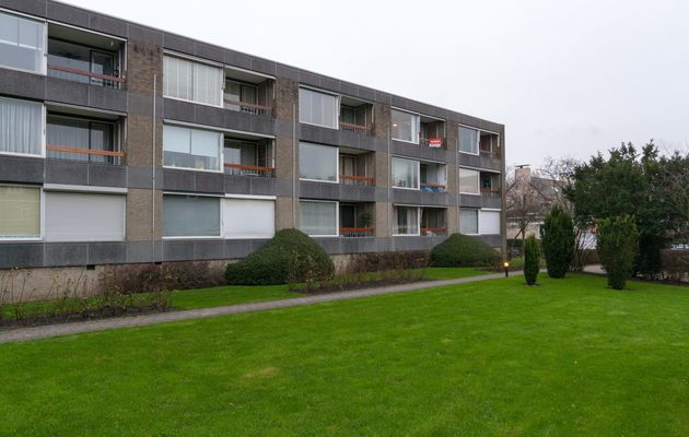 Granadoslaan 2, Rotterdam