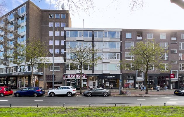 Mariniersweg 20 c, Rotterdam