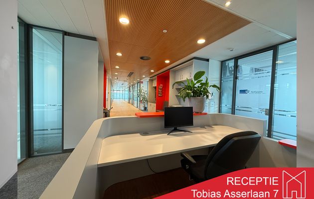 Tobias Asserlaan 7 - Receptie, Bergschenhoek