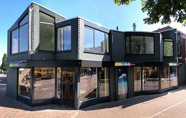 Dorpsstraat 54a, Bergschenhoek