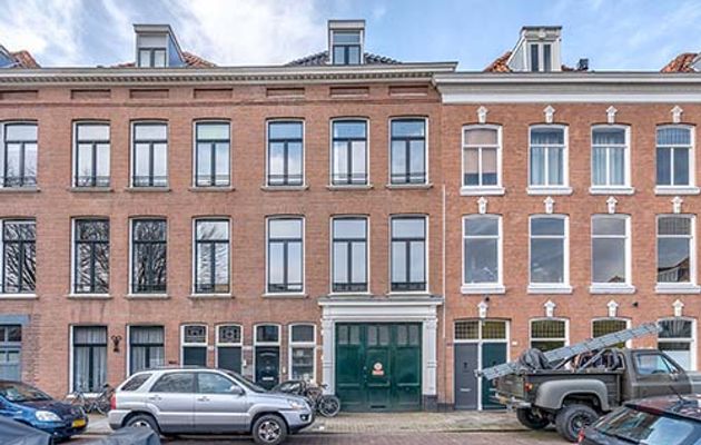 Tasmanstraat 162, 's-Gravenhage