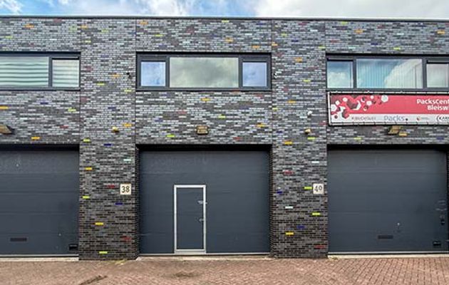  Van der Waalsstraat 38, Bleiswijk