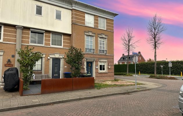 Rubenslaan 207, Bergschenhoek