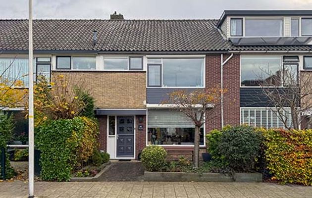 Hendrik Chabotlaan 43, Bergschenhoek