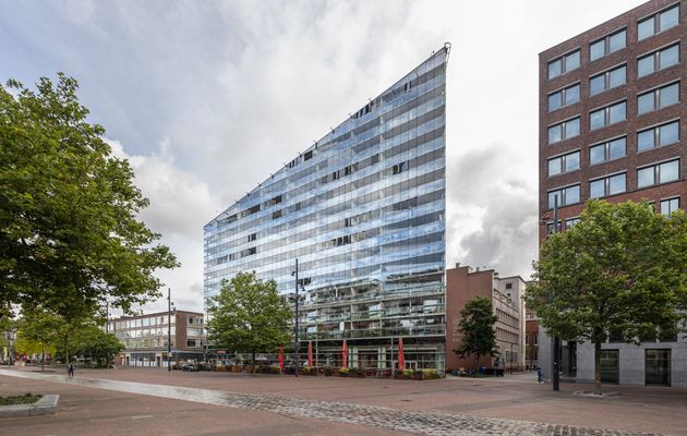 Librijesteeg 159, Rotterdam