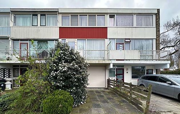 Wagnerstraat 4, Berkel en Rodenrijs