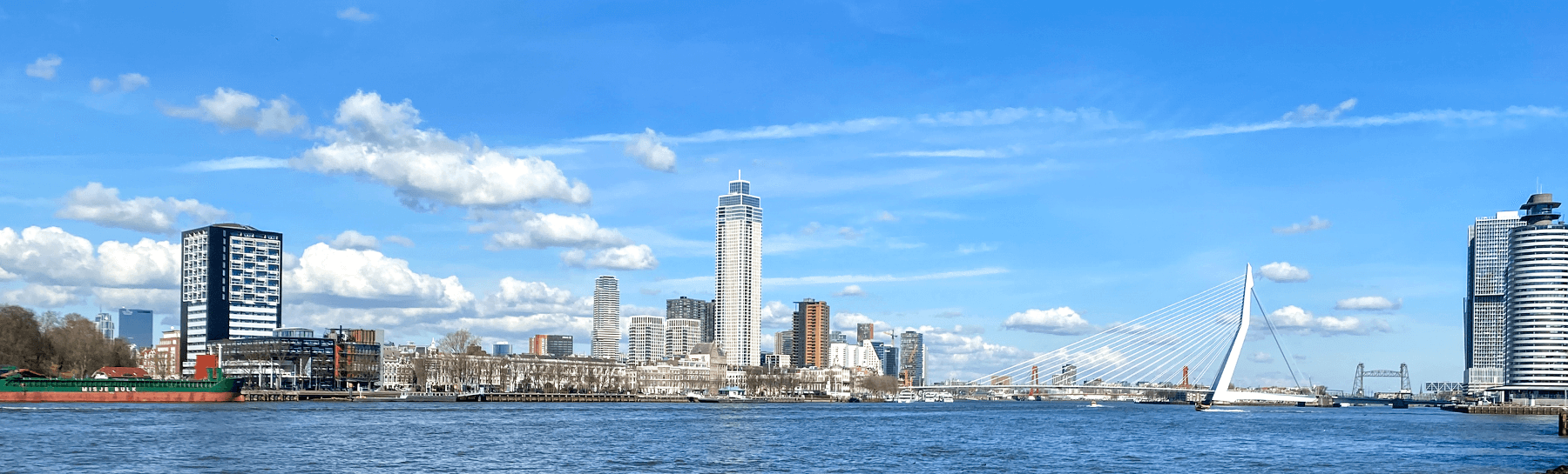 Rotterdam willemskade erasmusbrug 2 - immobilia.nl