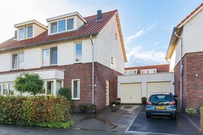 Bosplaatstraat 16, Berkel en Rodenrijs