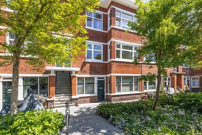Abrikozenstraat 33, 'S-Gravenhage