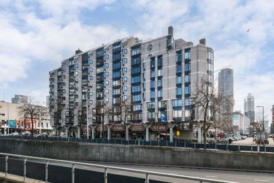Churchillplein  48, Rotterdam