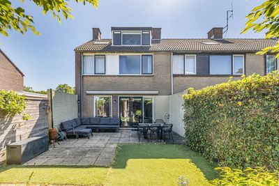 Sweelinckstraat 11, Berkel En Rodenrijs