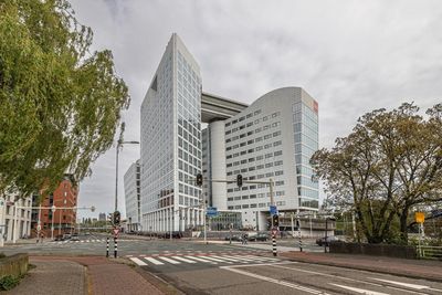 Maanweg 174, 'S-Gravenhage
