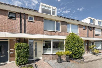 Bergkristal 15, Zoetermeer