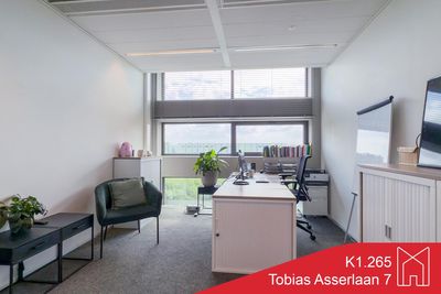 Tobias Asserlaan 7, Bergschenhoek