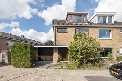 van der Hoevenlaan 5, Berkel En Rodenrijs