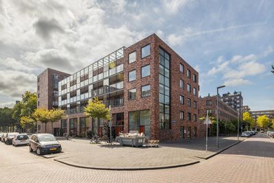 W.G. Witteveenplein 70, Rotterdam