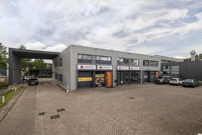 Berkelse Poort 97, Berkel En Rodenrijs