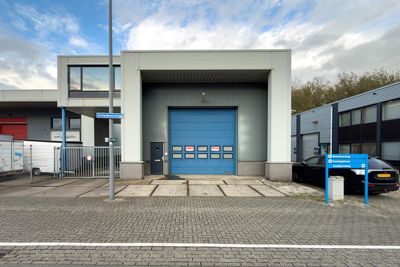Dotterbloemstraat 13, Rotterdam
