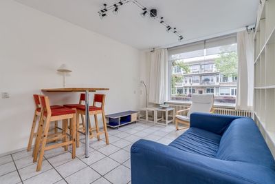 Granadoslaan 2, Rotterdam
