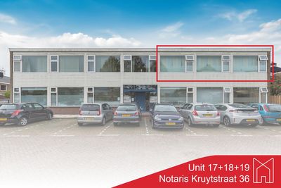 Notaris Kruytstraat 36k, Bergschenhoek