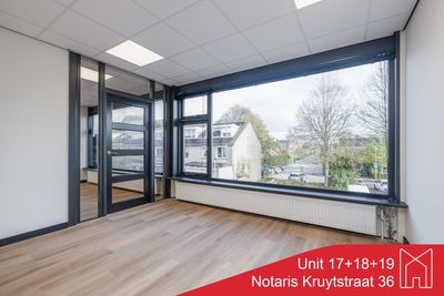 Notaris Kruytstraat 36k, Bergschenhoek