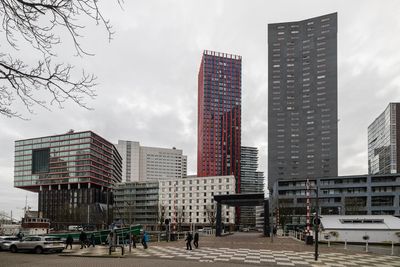 Wijnbrugstraat 164, Rotterdam