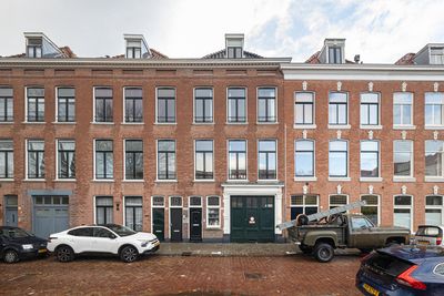Tasmanstraat 162, 'S-Gravenhage