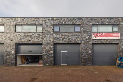 Van der Waalsstraat 38, Bleiswijk