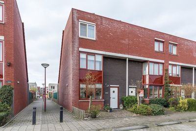Stellingmolen 20, Bleiswijk