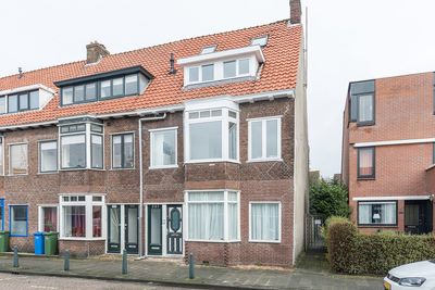 Zestienhovensekade 257, Rotterdam