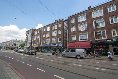 Jonker Fransstraat 88C, Rotterdam