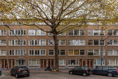 Dordtselaan 123b2, Rotterdam