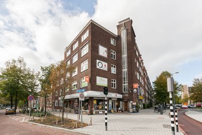 Stadhoudersweg 6D, Rotterdam