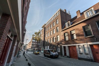 Zoutziedersstraat 56D, Rotterdam